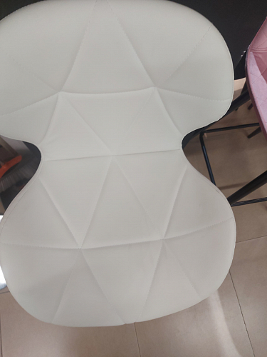 Барный стул Trio black / gold из шоурума 2